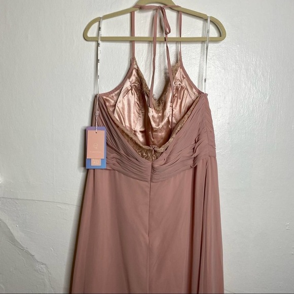 NWT Elizabeth K for GLS STYLE #GL2606 in Dusty Pink 2XL - Picture 9 of 11
